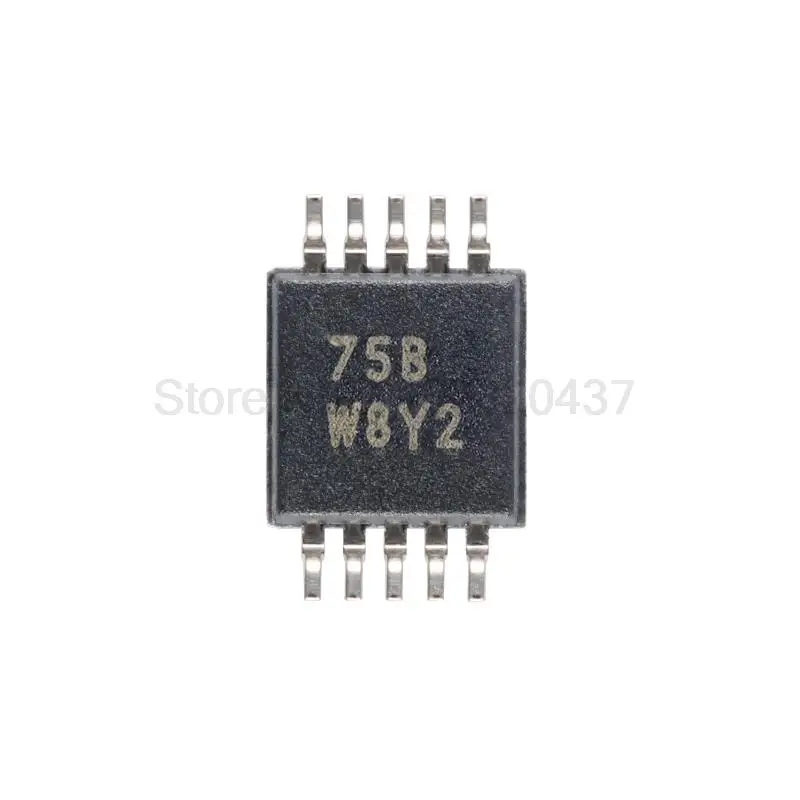 New and original, spot ADS1115 IDGSR BOGI 1015 BRPI 1013 1014 1113 1118  MSOP10 Adc chip,Encapsulation MSOP - 10