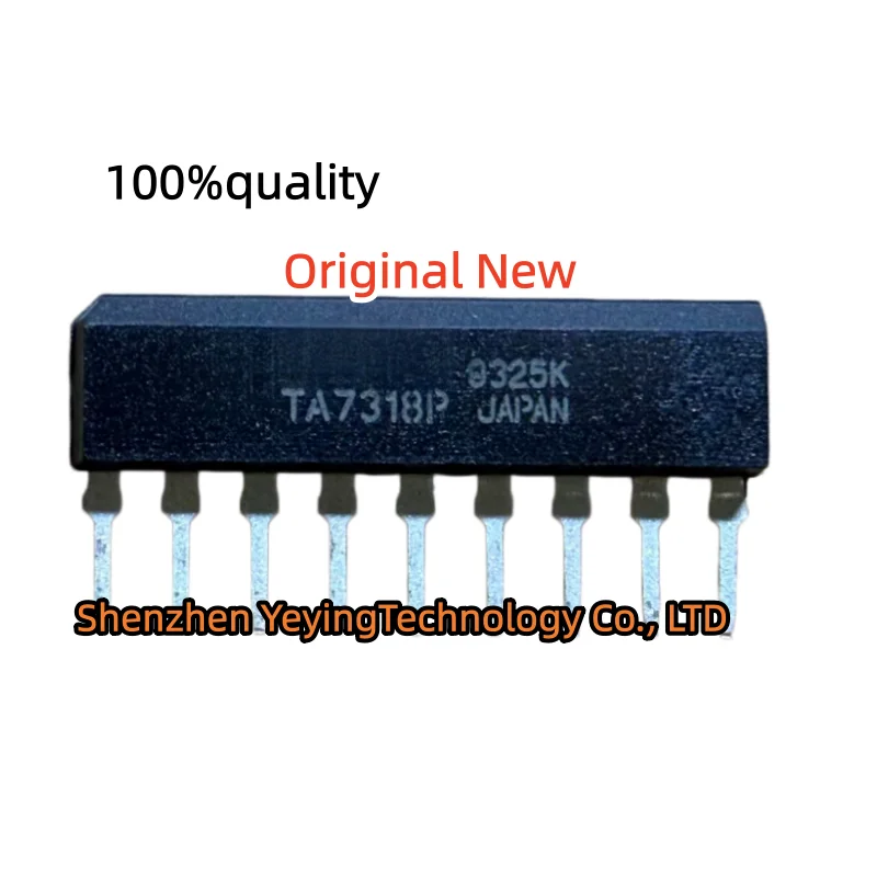 (1 Pieza/Lote) 100% Nuevo Ta7310P 7310 Ta7314P 7314 Ta7317P 7317 Ta7318P 7318 Sip-9