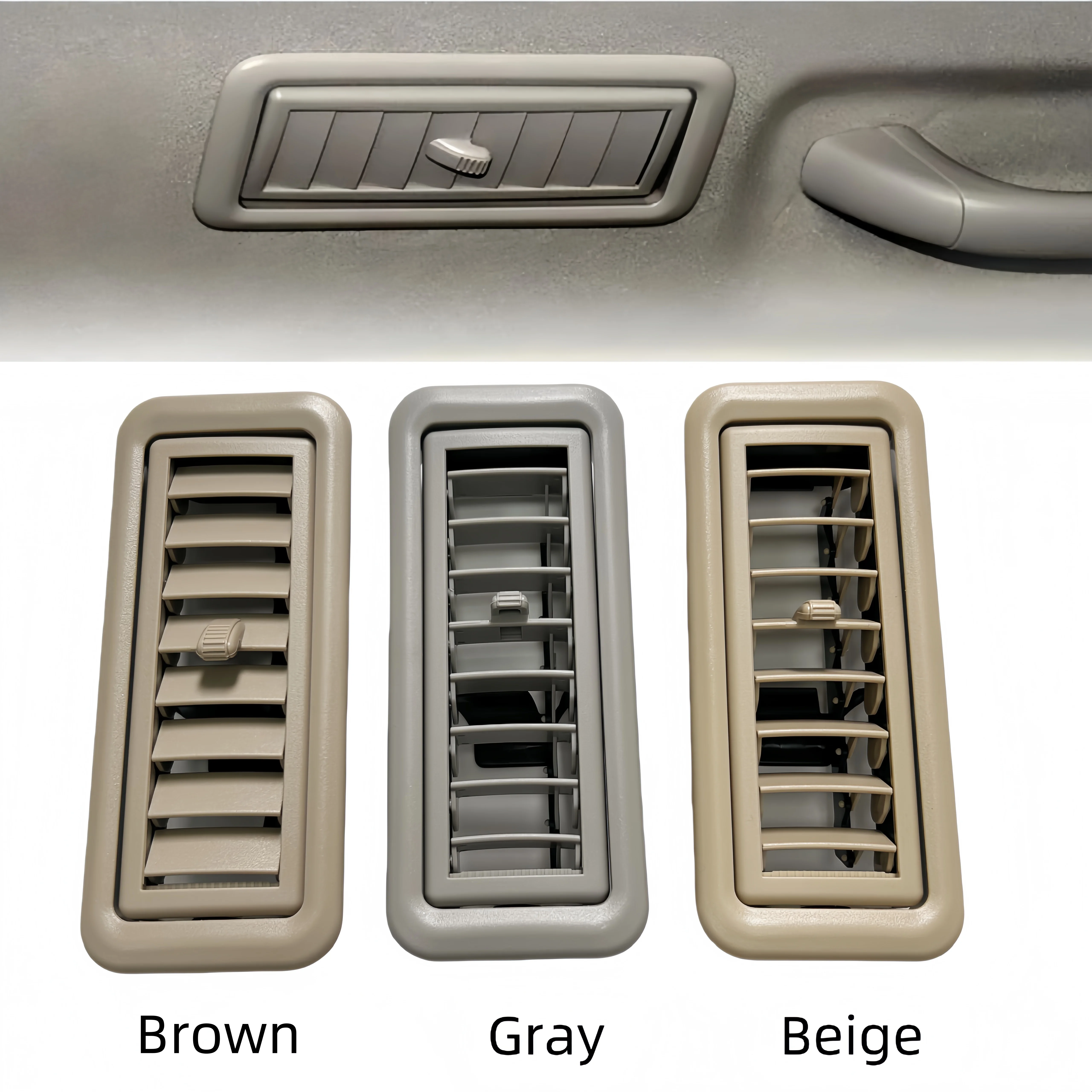 

Condition: Directly From Factory(Please Confirm the Parts Number Before Purchasing) Part Number:88570-60141 88570-60151