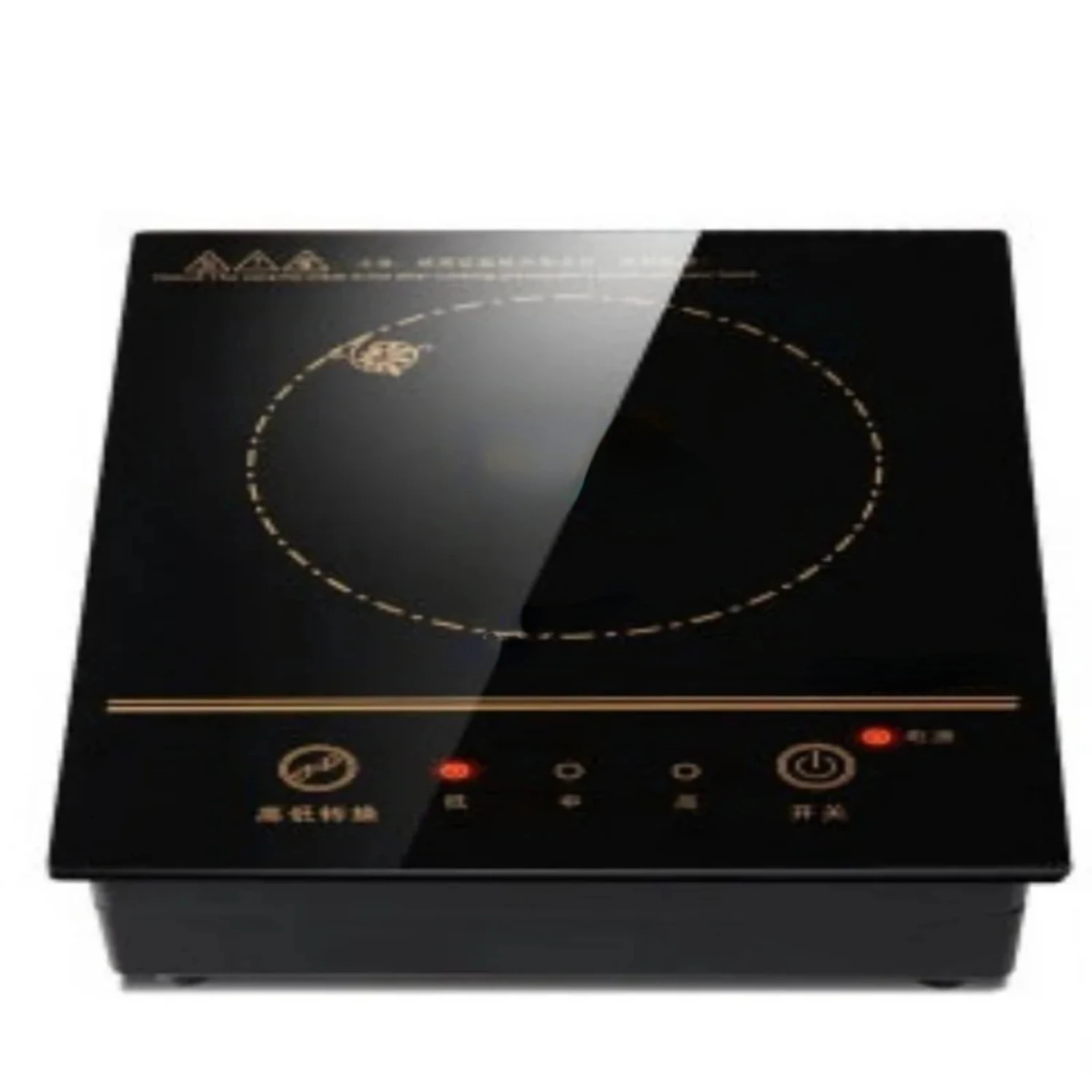 

Induction Cooker Boiler Waterproof Stir-Fry Cooking Plate Intelligent Hot Pot Stove Cooktop Burner Cooking Machine