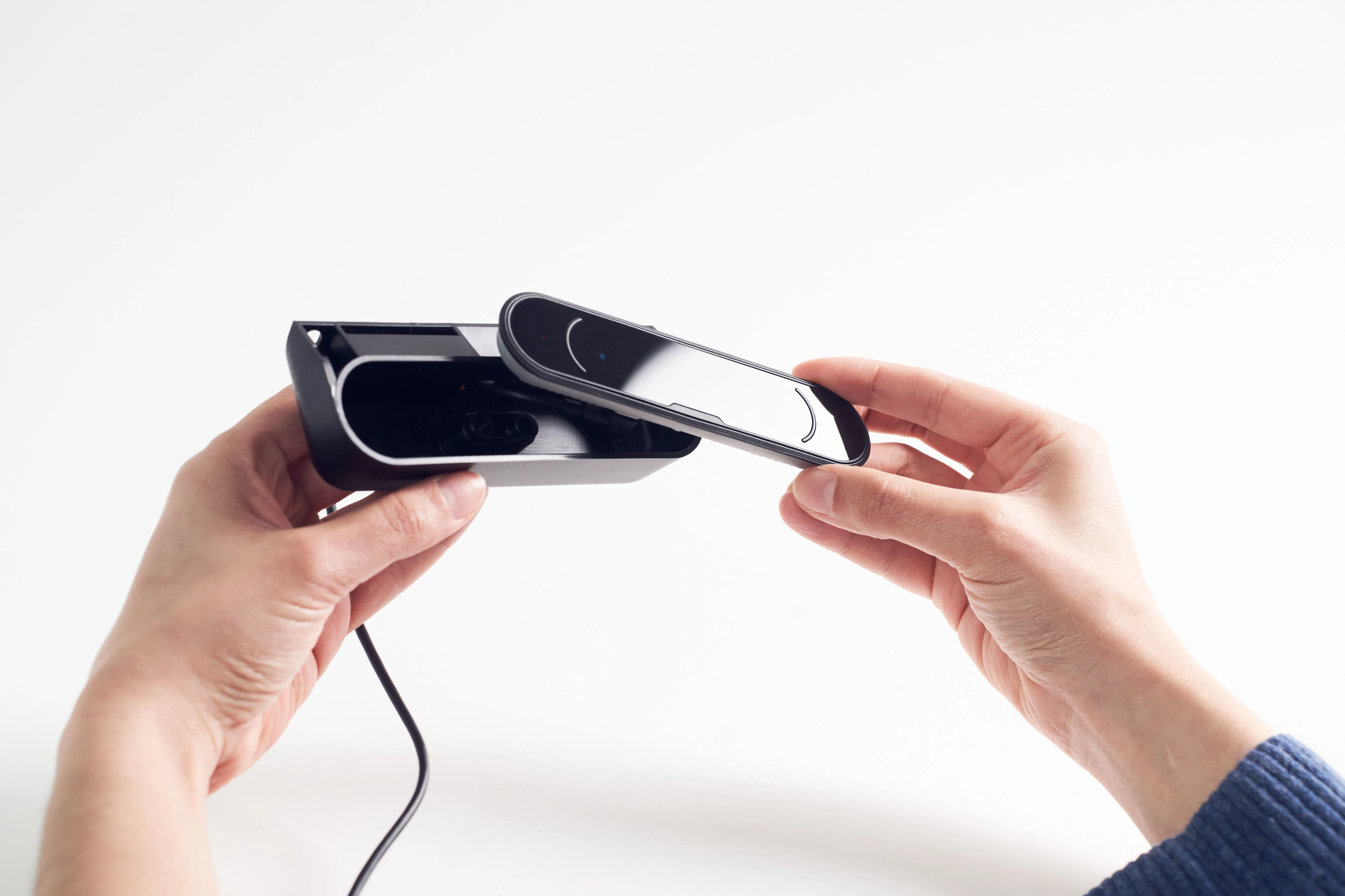 

Ultraleap 3Di Stereo Hand Tracking Camera LeapMotion controller