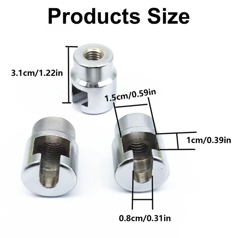 1pc Slide Hammer Dent Puller,Car Dent Repair Puller Head for Slide Hammer and Pulling Tab 3 Size Available