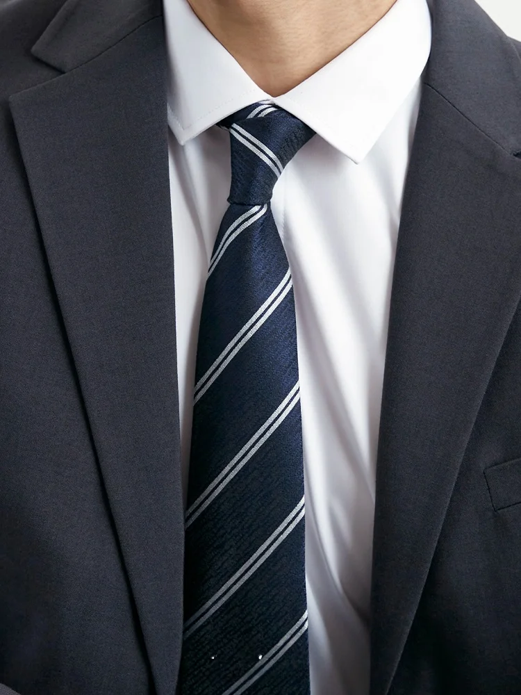 silk-men's-tie-blue-stripes-busin-formal-workwear-korean-sle-faionable-match-for-banquetsimweto