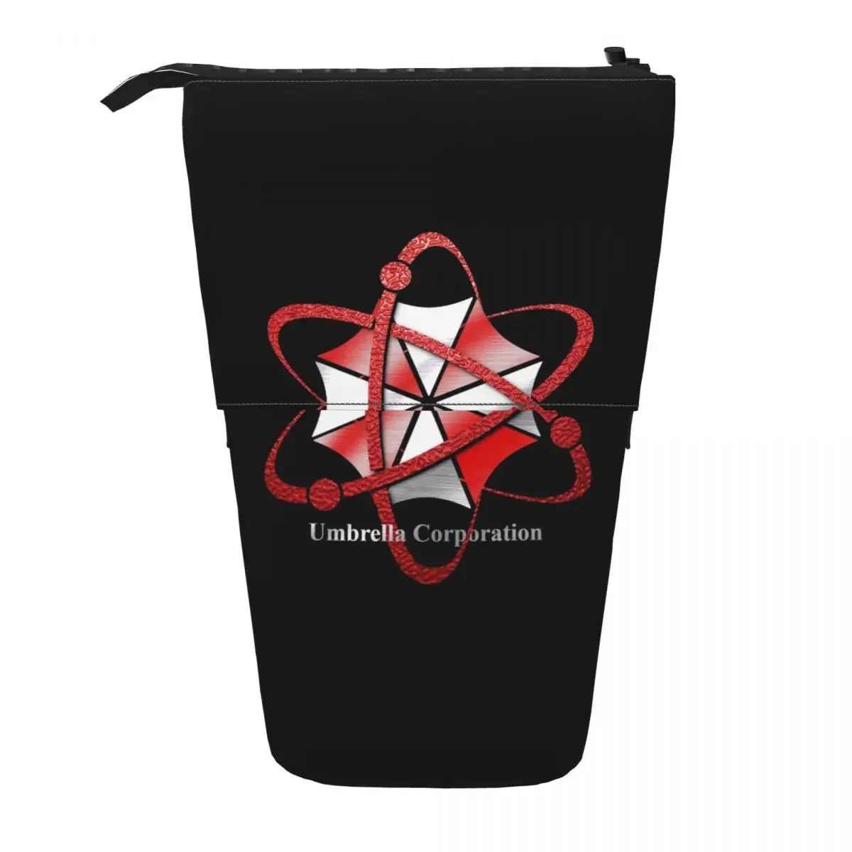Umbrella Corps Wendbare Federtasche, Federmäppchen, Aufbewahrung für Schreibwaren, große Aufbewahrungstasche für Stifte, Federtasche für Studenten, Geschenke