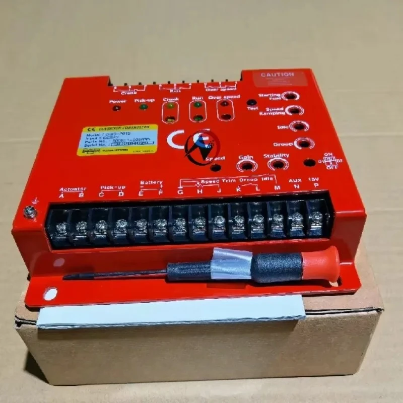 

Governor Speed Controller DGC-2013 DGC-2007 DWC2000 300611-00683 DSC-1000 Digital Speed Controller 300611-01127 for P222LE DP158