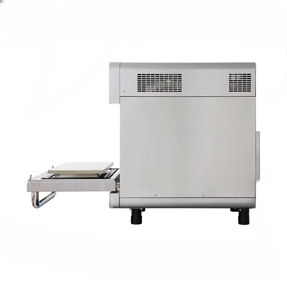 Commercial Convection Oven, Automatic High-speed Acceleration Cooking/countertop Microwave, Used in Restaurant Kitchens