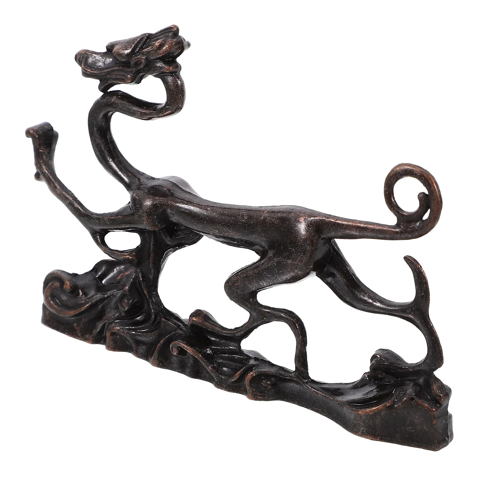 Pen Ink Calligraphy Holder Writing Brush Chinese Painting Halloween Christmas Desk Pen Holder Brush Pen Holder Decorative