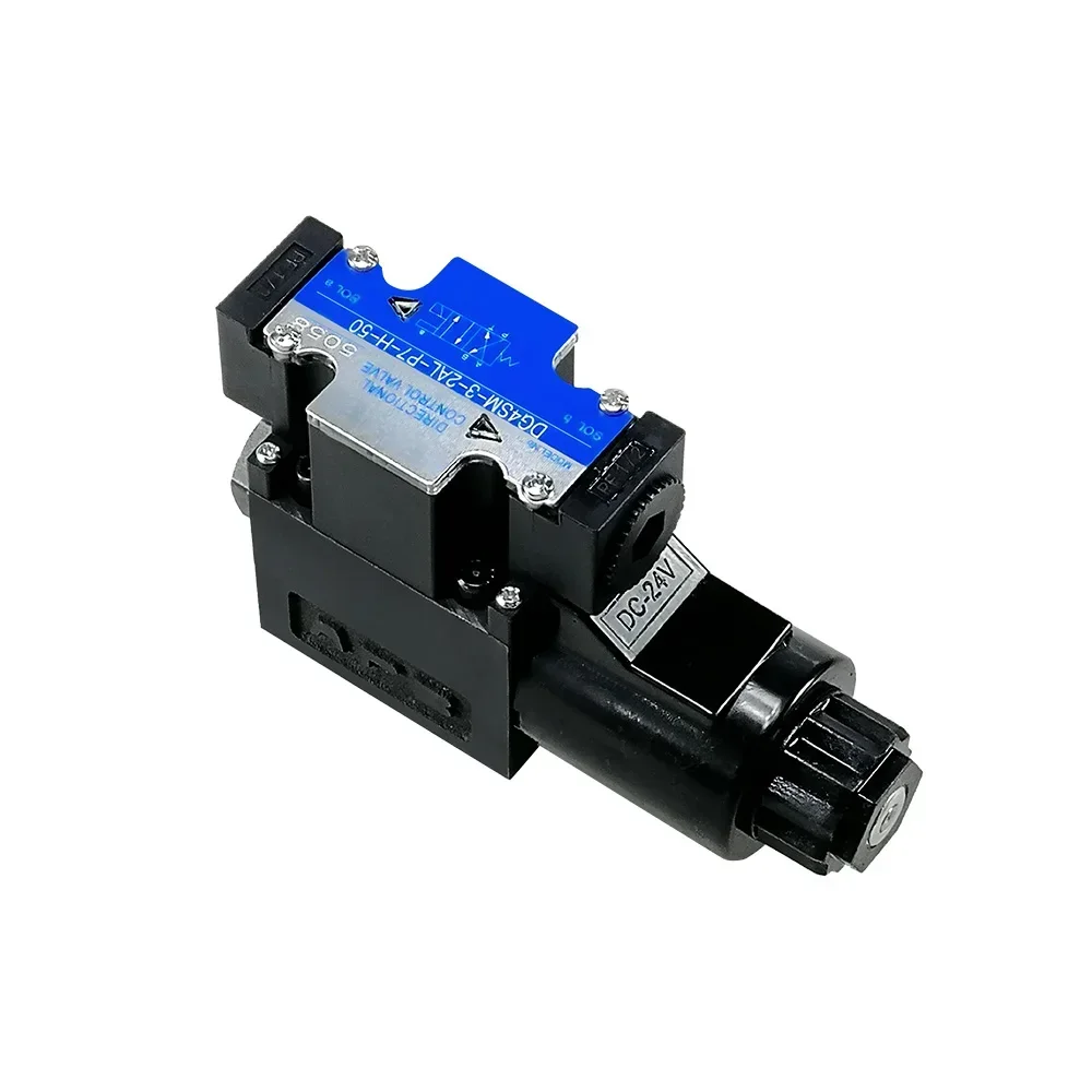 

electro hydraulic directional control valve DG4SM-3-0B-P7-H-54 replaces tokimec directional control valve DG4SM-3-7B-P7-H-54