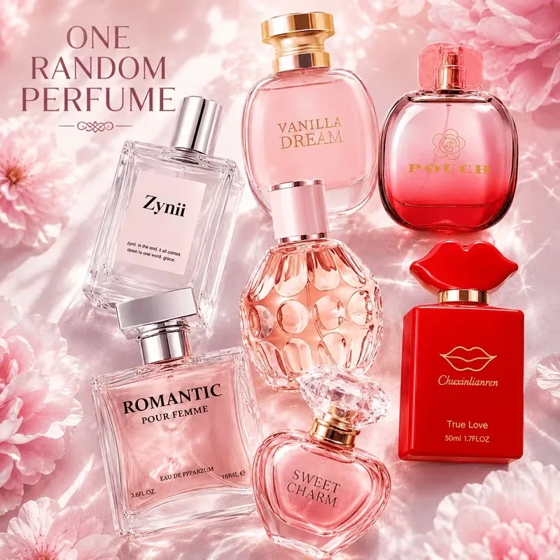 Women's Surprise Perfume Random Scent Gift