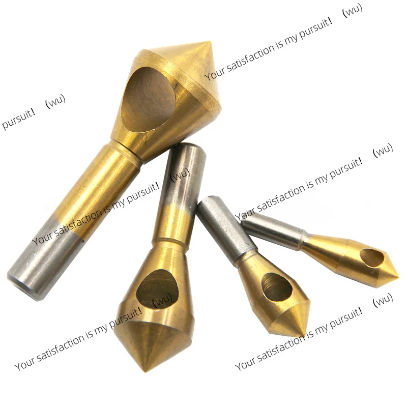 Titanium countersunk chamfer, drilling taper tool, steel/aluminum countersunk chamfer tool 2-5 10-15 15-20