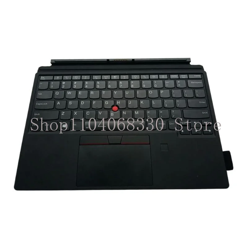 

for Lenovo ThinkPad X12 Detachable 1st Gen Tablet Dock Keyboard