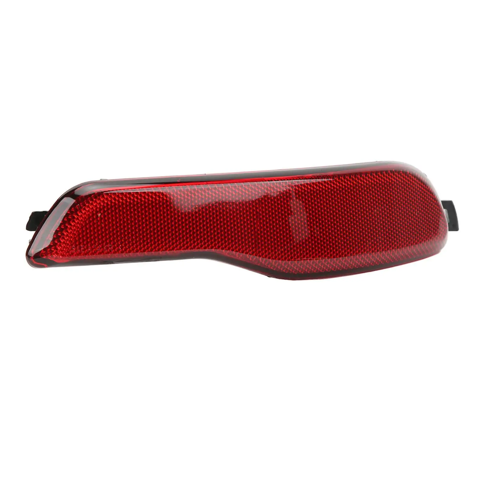 

Rear Bumper Reflector Strips for jeep Cherokee KL 2014-2018, 68105145AC Red Reflective Replacement Set