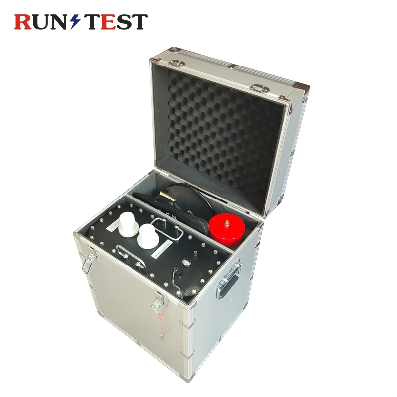 New Product Cable Testing VLF Withstand High Voltage Tester AC VLF High Voltage Generator VLF High Voltage Kit