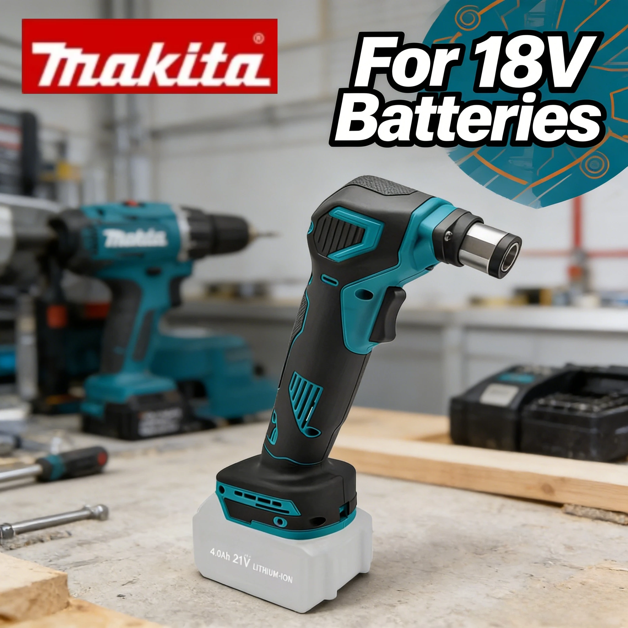 makita-cordless-auto-hammer-palm-nailer-electric-nail-hammer-19000-rpm-rechargeable-handheld-power-tool