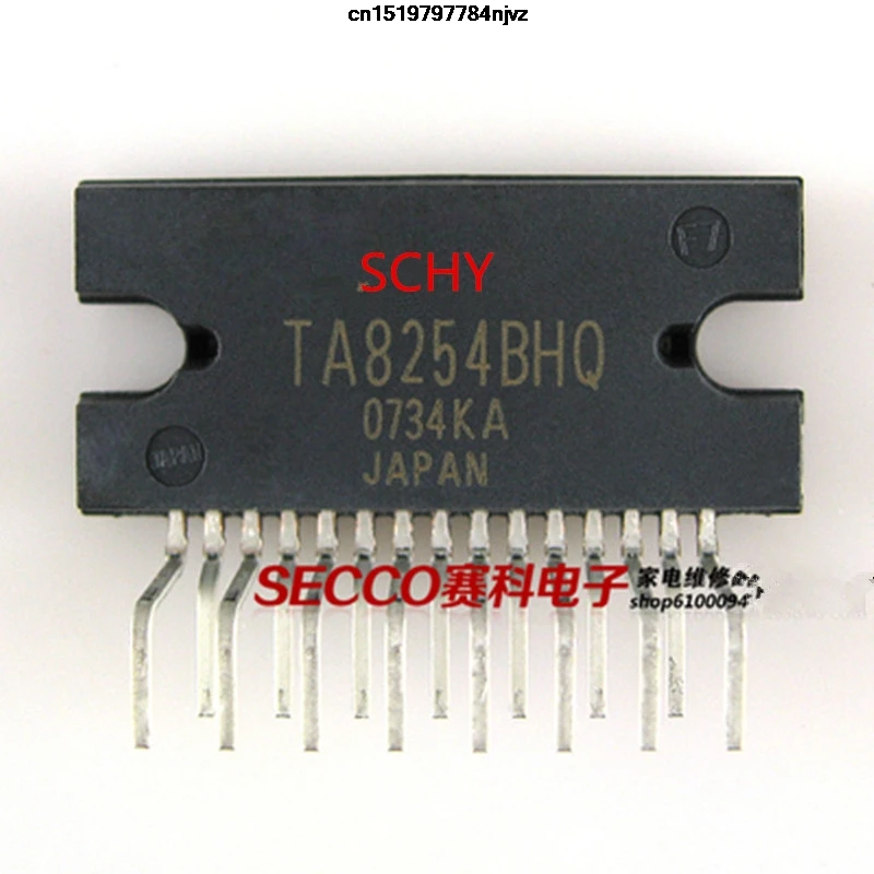 TA8254BHQ TA8254BH ZIP 1PCS