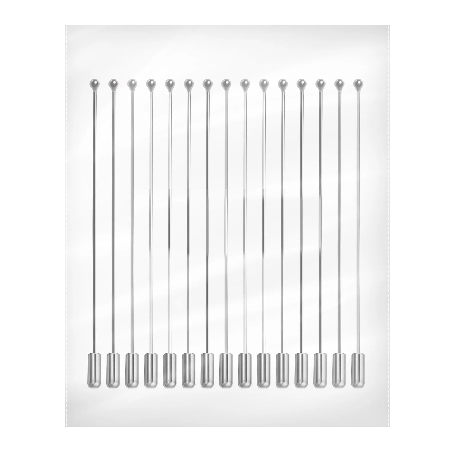 

Lapel Pin Set 20pcs Copper Stick Brooch for Men Clothing Hat DIY Decoration Boutonniere Jewelry Craft Accessory 2025 New