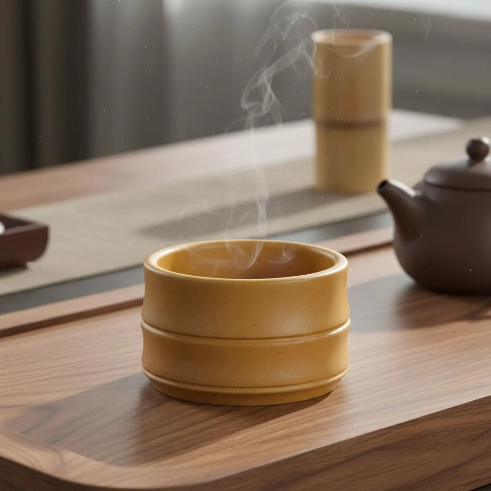 : Cubo de drenaje de Dregs de té