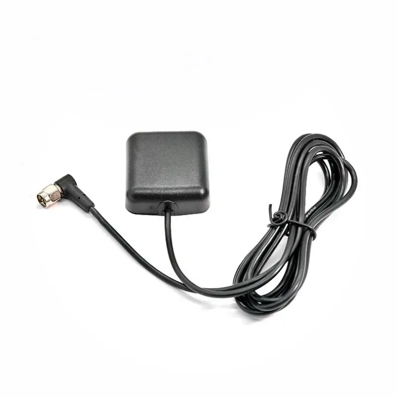 1Pcs 1.7 Meter GPS Antenna for Android Car Radio High Sensitivity DIY Mount for Caddy Lada Accurate  Signal