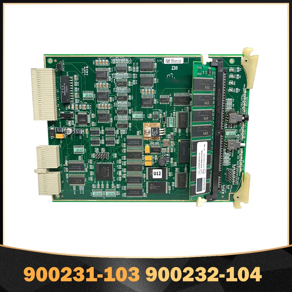 

RCHITECTi2000SR Analyzer Motherboard 900231-103 900232-104