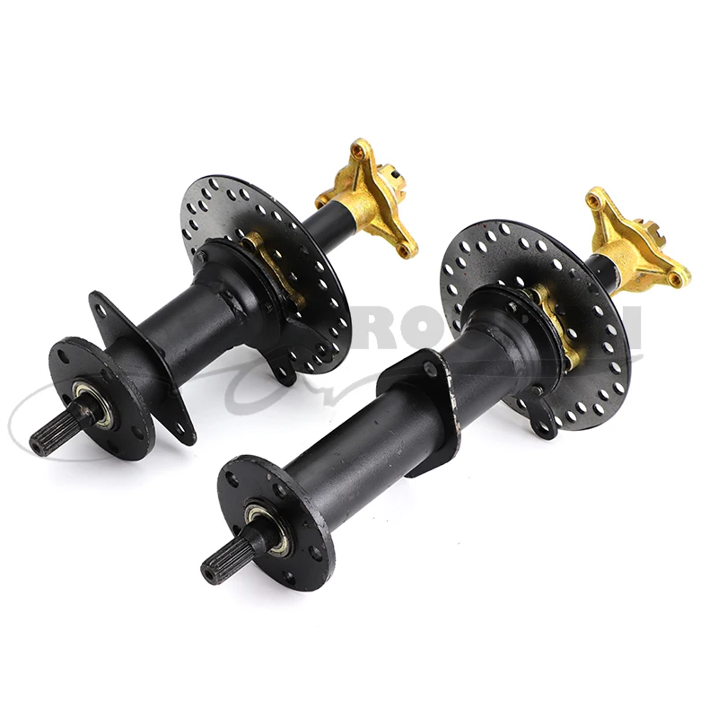 

345MM 440MM Left Right Differential Rear Axle Drive Shaft Is Suitable for DIY Four-wheel Kart ATV UTV Off-road Vehicle