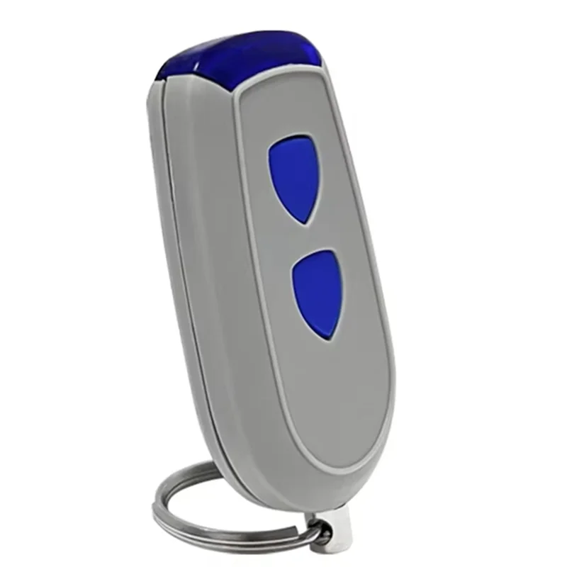 [NEW A09R!】 Garage Door Remote Control Opener For Normstahl Crawford Standard Steel EA433 2KS 4KS T433-4 2KM Micro-433.92Mhz