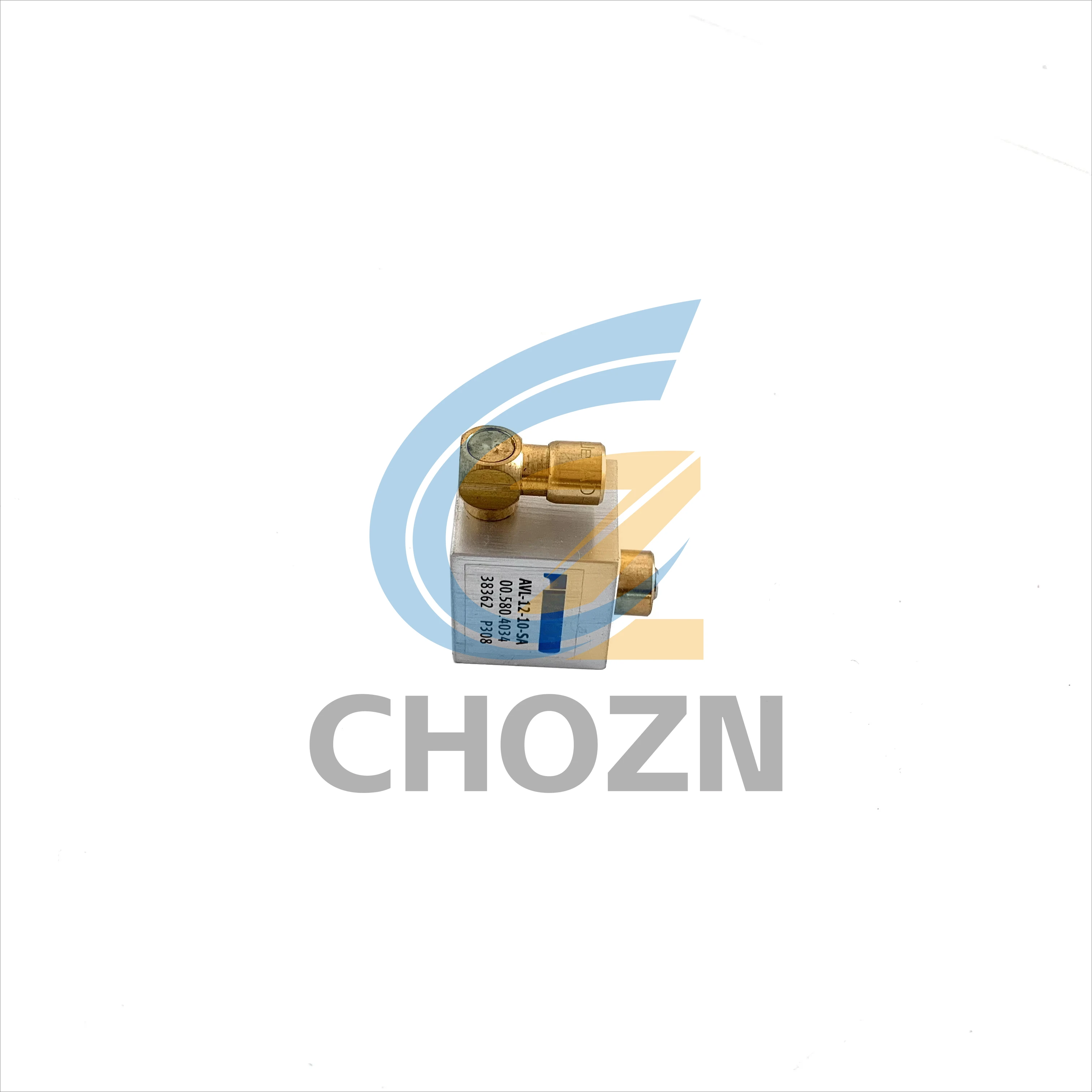 Heidelberg Zylinder 00.580.4034 AVL-12-10-SA SM74 SM52 Heidelberg Druckmaschine Ersatzteile