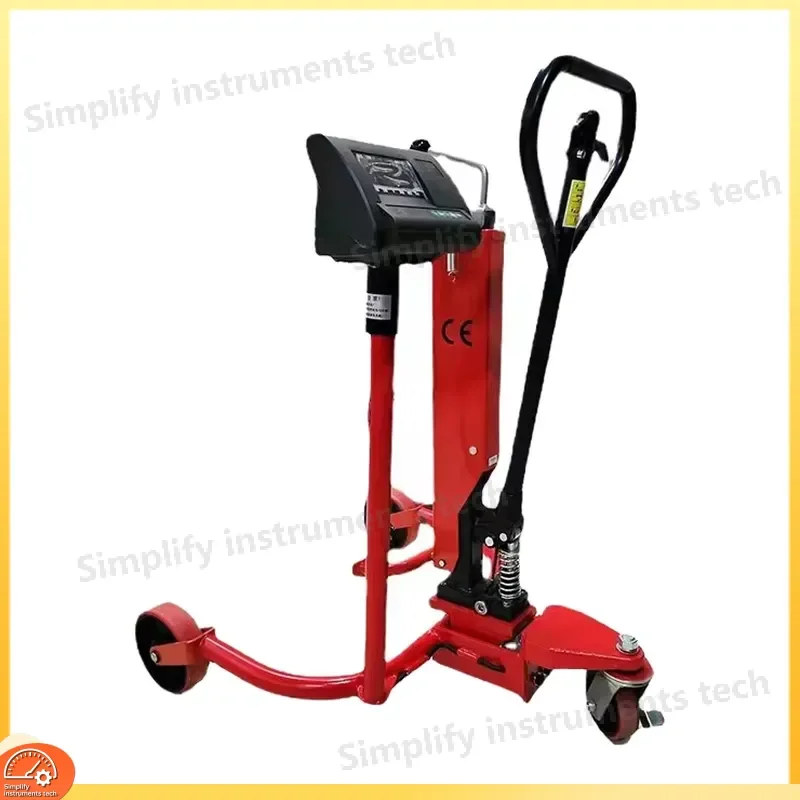 2T Bucket Scale Electronic Weighing Scale for Construction Farming Mining High Rise Handling Heavy Duty Industrial Use