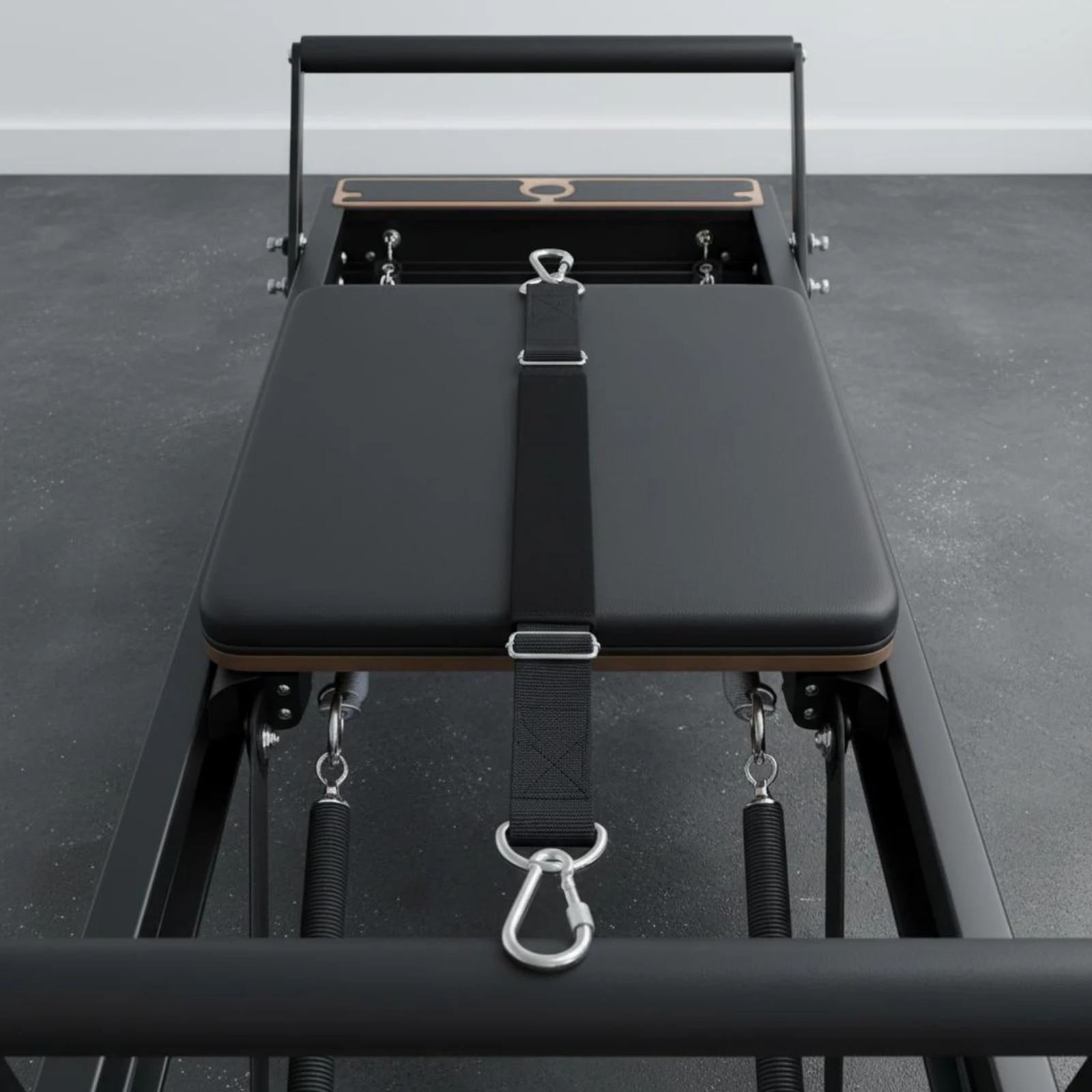 Verstellbarer Hakenriemen, gen – Pilates & Yoga Unleashed International Academy Bewertung und Preis