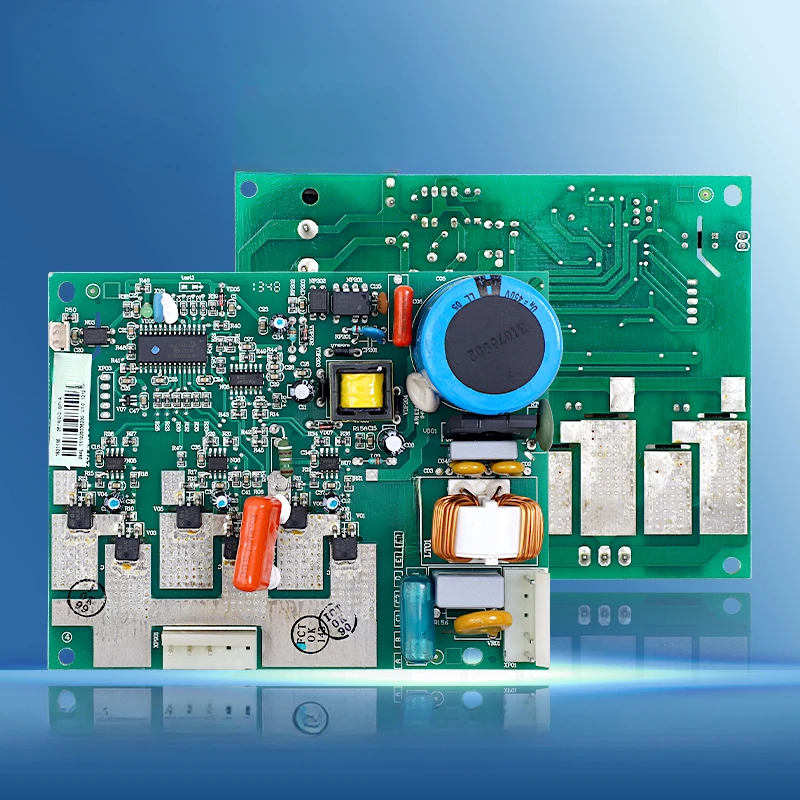 Disassembly of the inverter board for Hisense Ronshen refrigerator BCD-256WDVBP/A-256WPMB/A 1531116