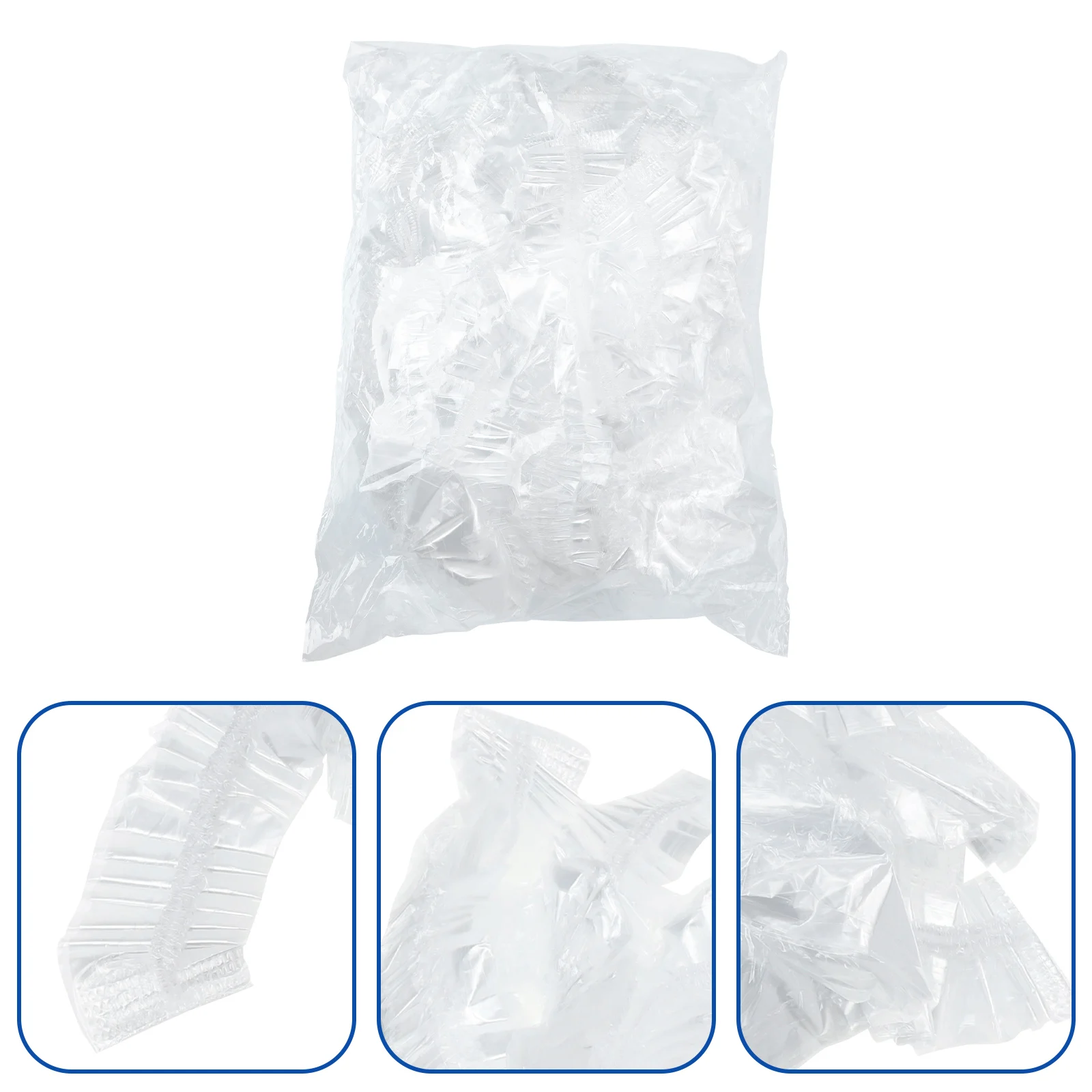 

20 pcs Disposable Rabbit Cleaning Film Pee Pads Cage Accessory Small Animal Supplies Portable Diapers Training Mat Pet Cage