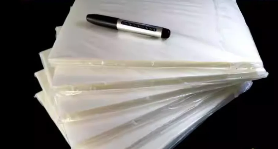 

100 шт. прозрачной пленки формата А4 для струйной печати, горячего тиснения и изготовления форм для тампонной печати, подходит для офиса и школы