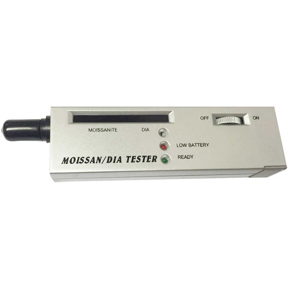

1 set Diamond Tester Professional Metal Testing Tool High Accuracy Gemstone For Diamond Moissanite Identification