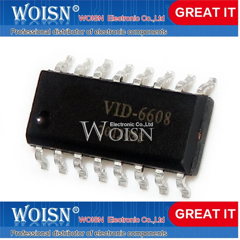 1-5-10pcs VID-6608 VID6608 Price discounts Spot supply