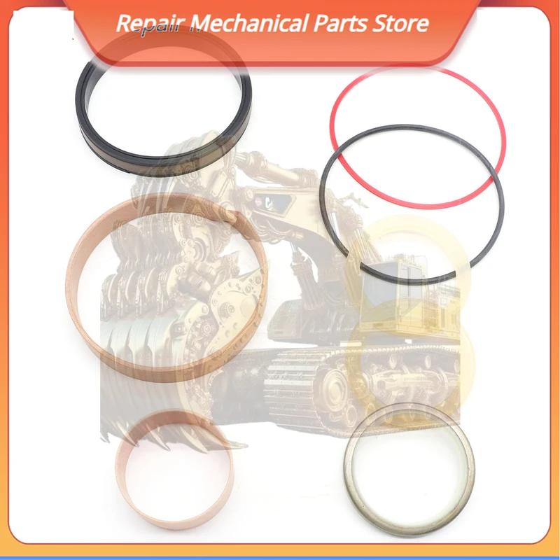 

Boom Cylinder Seal Kit 84259218 For Case Loader 580n