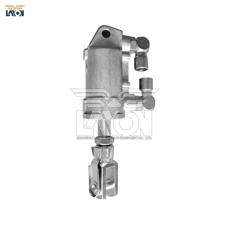 LAYON 1PC 00.580.3387 Air Cylinder D25xH25mm for Heidelberg SM102/SM74/SM52 Offset Press - Premium Factory Seals & Components