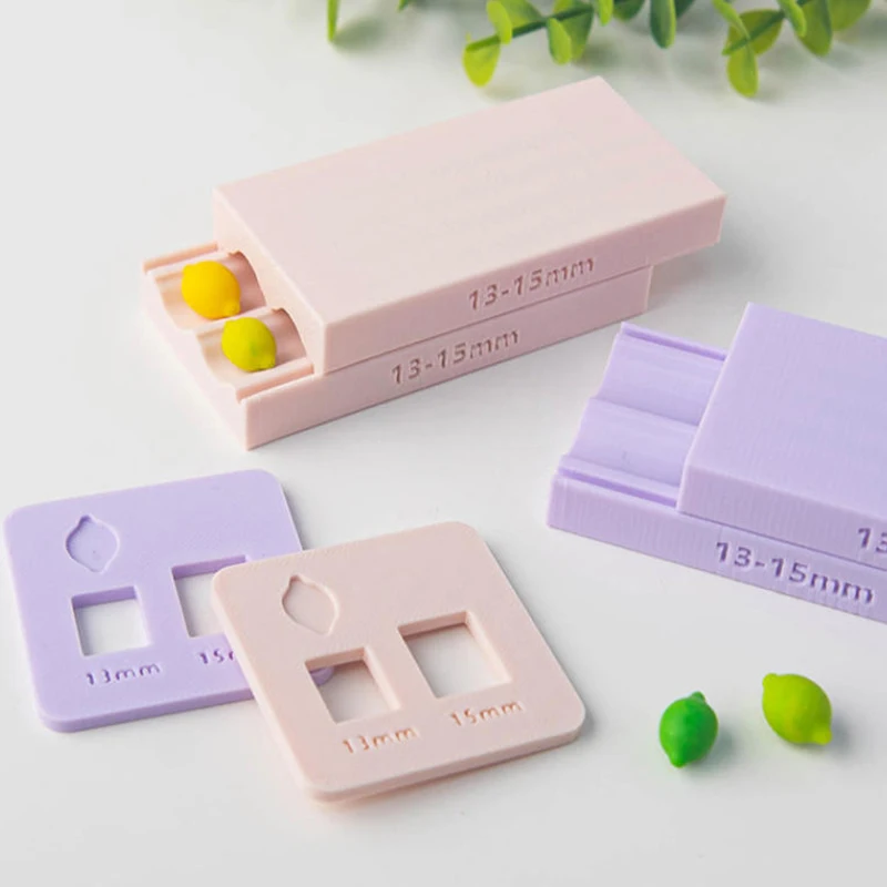 

Мягкая керамика, форма из полимерной глины, 3D гриб, лимонный ромб, бусины, дизайн, ролик из бисера, серьги «сделай сам», ожерелья, изготовление ювелирных изделий