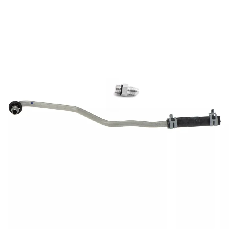 Turbocharger Coolant Line with Fitting for BC3Z-9U469-A BL3Z-6A968-C 626600 626-600 Enhances Performances and Durability