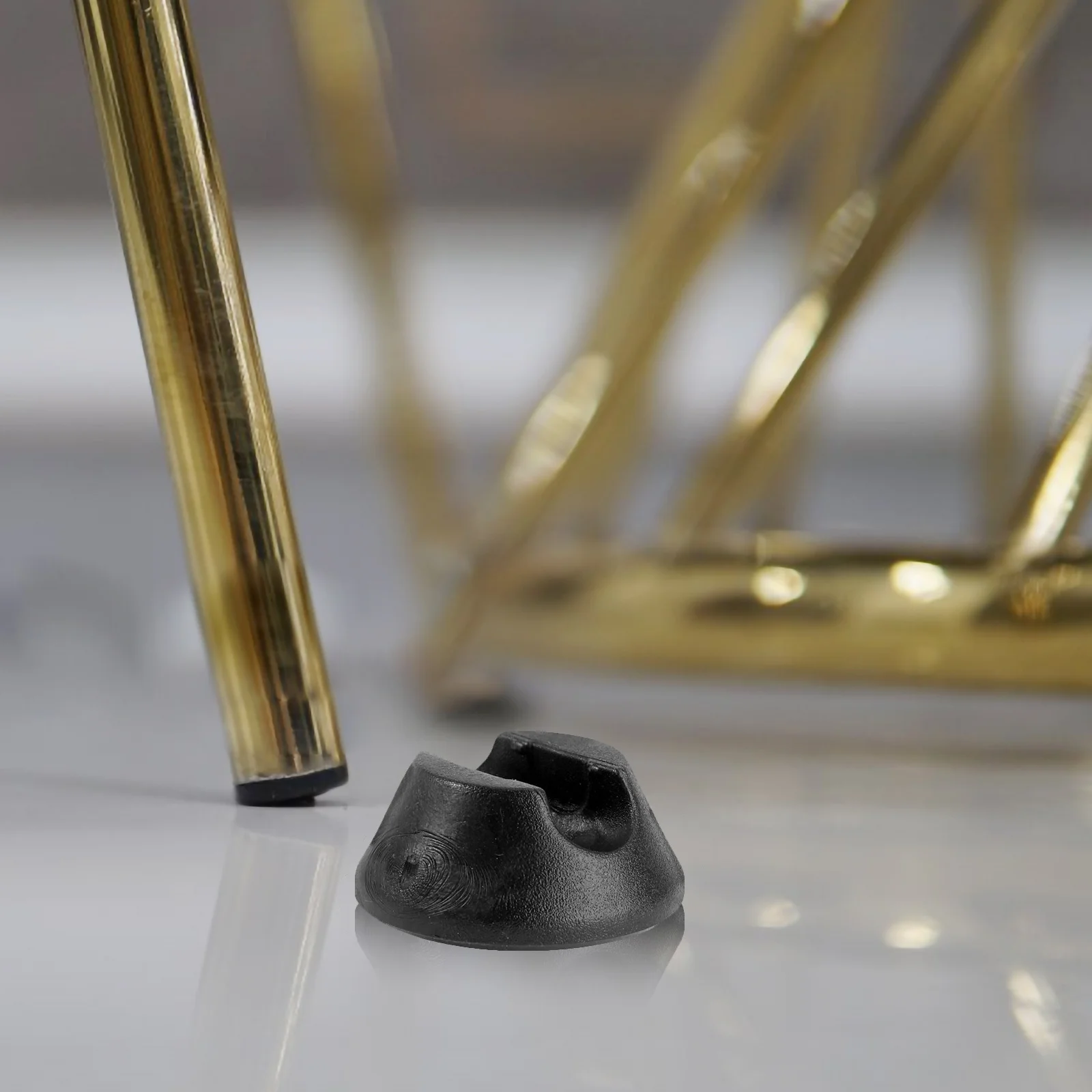 12 pezzi antiscivolo coprigambe per sedie protezioni morbide per piedi da tavolo riducono il rumore prevengono i graffi sul pavimento estendere la vita dei mobili