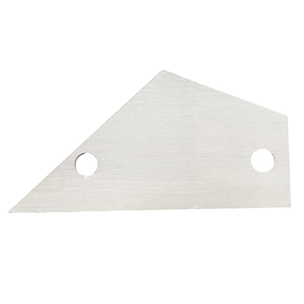 Essential Guitar Tech Tool: Stainless Steel Notched Straight Edge for Fret Leveling String Action Adjustment and Neck Assessment