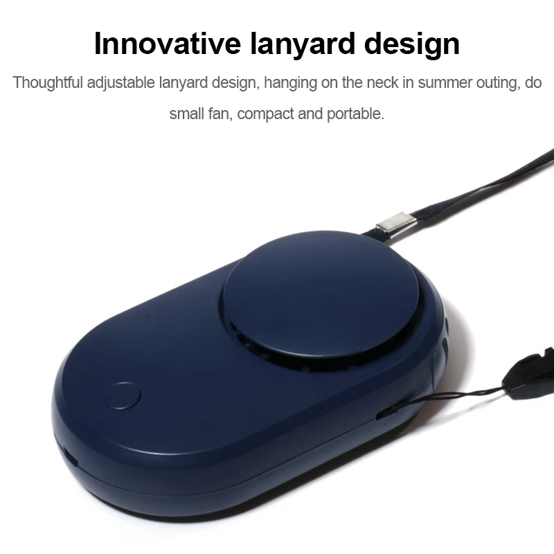 Massa Groothandel USB Oplaadbare Mini Koeler Fan Draagbare Droger met DIY Leuke Stickers voor Wimperverlenging Gereedschap voor Salon