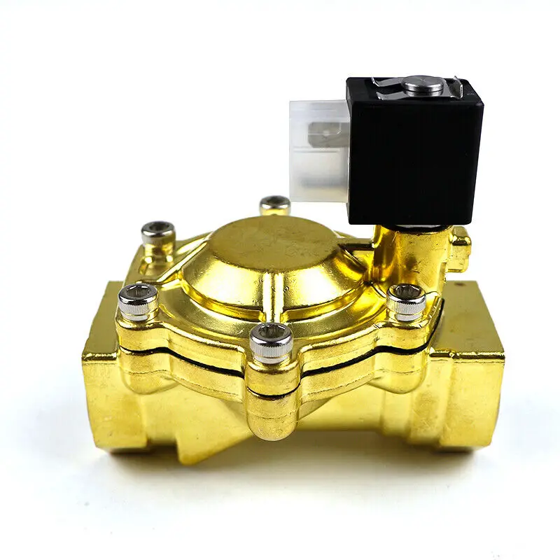 SCE238D005 Explosion-proof Solenoid Valve Pneumatic Valve Water Valve Brass