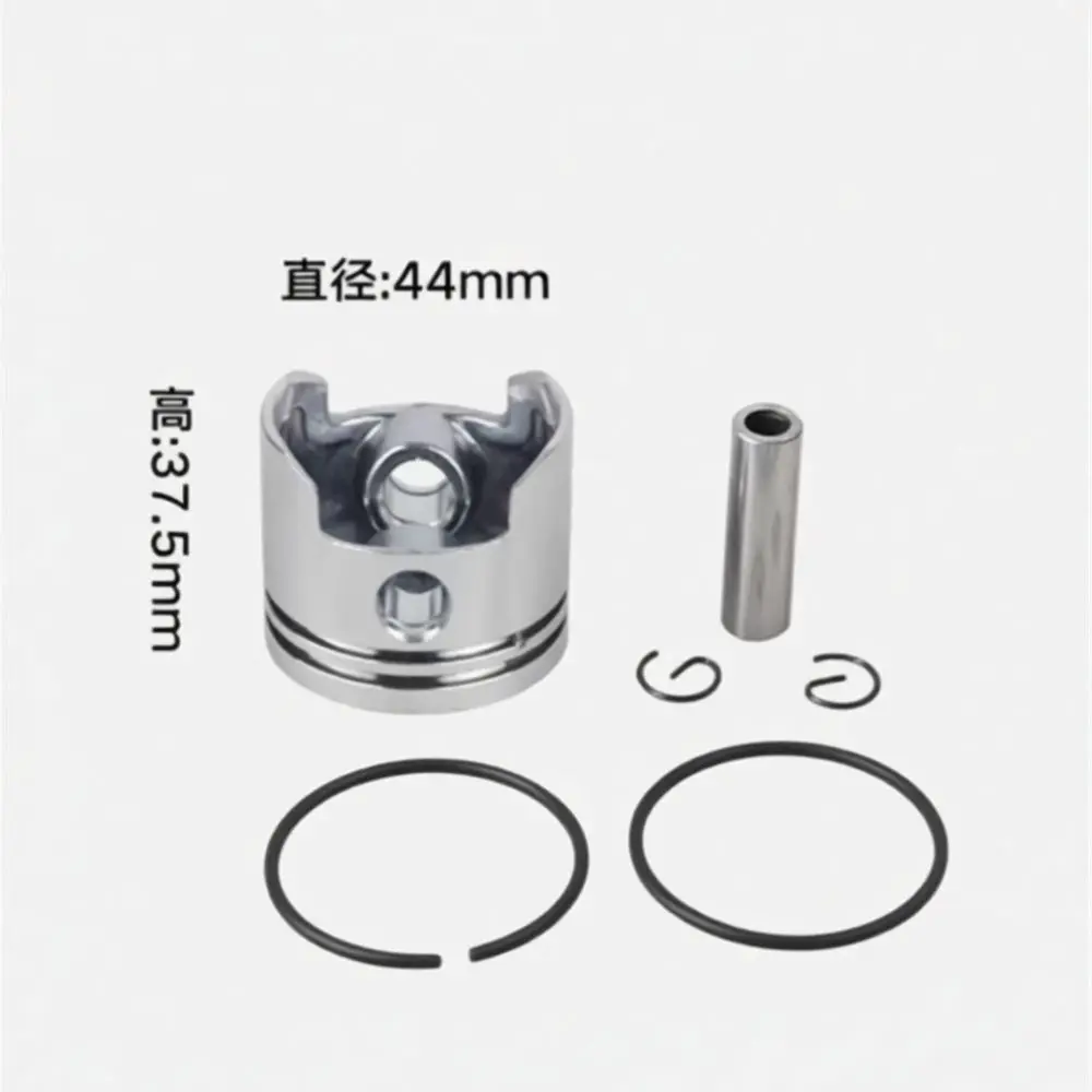 Spare Part Cylinder Kit Piston Assembly For CG430 CG520 Brush Cutter 43cc 52cc Lawn Mower Engine Garden Tool Equipment