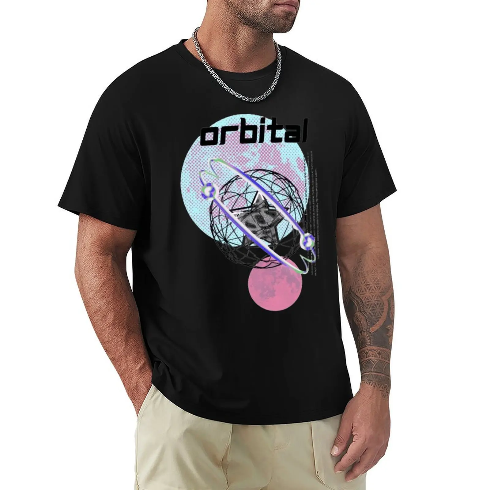 orbital T-Shirt Outdoor Working T-Shirt