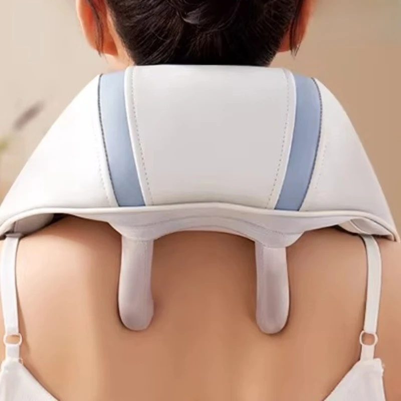 

Shoulder and Neck Massager Trapezius Artifact Cervical Spine Kneader Household