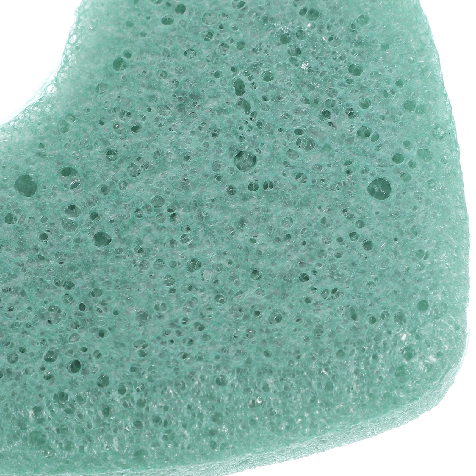 

3 Pcs Facial Cleanser Sponge Sponges Cleaning Scrub Cleansing Exfoliating Face Pads for Cotton