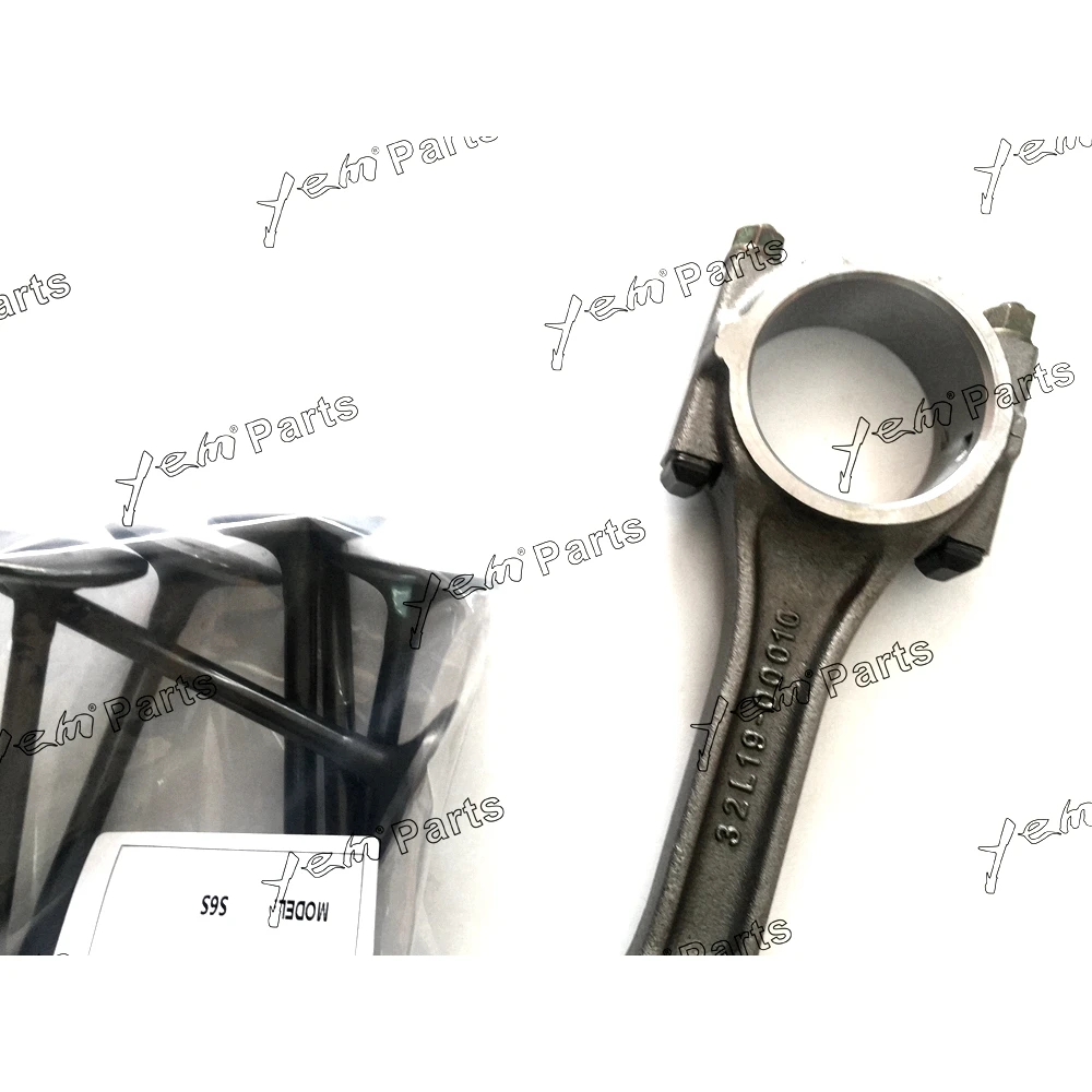 

High Quality Connecting Rod Fits For Mitsubishi S4S S6S Engine