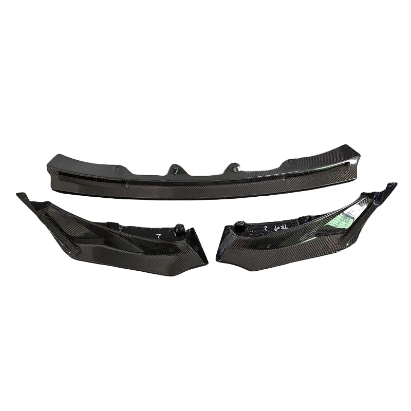 

High Quality Carbon Fiber Front Lip Body Kit for 2021 BMW G80 G82 M3 M4 V Style