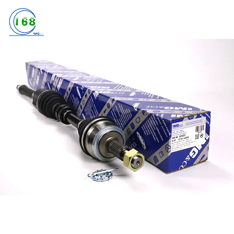 

IMG Front Drive Axle 39101-4BB0B 39100-4BB0B Used For Nisssan Rogue Sport 2.0l Fwd 4x2 Left Side
