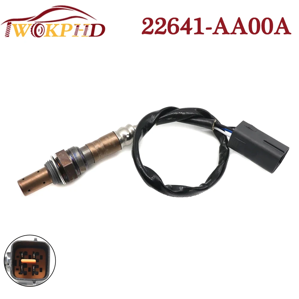 NEW 22641-AA00A Air Fuel Ratio Lambda O2 Oxygen Sensor For SUBARU IMPREZA LEGACY OUTBACK 1999-2001 22641AA00A