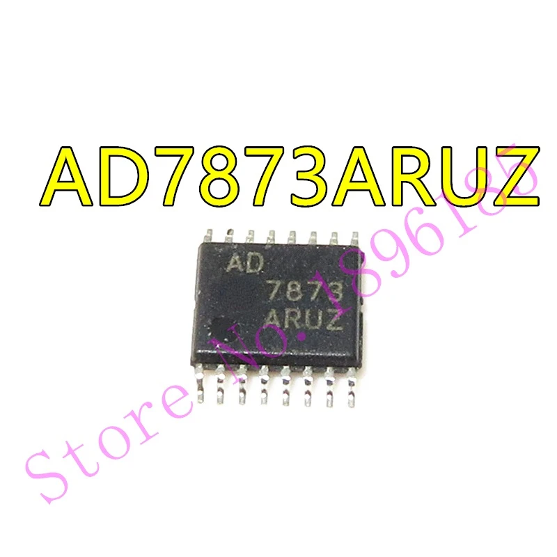 AD7873 AD7873ARU AD7873ARUZ TSSOP16 Touch Screen Digitizer